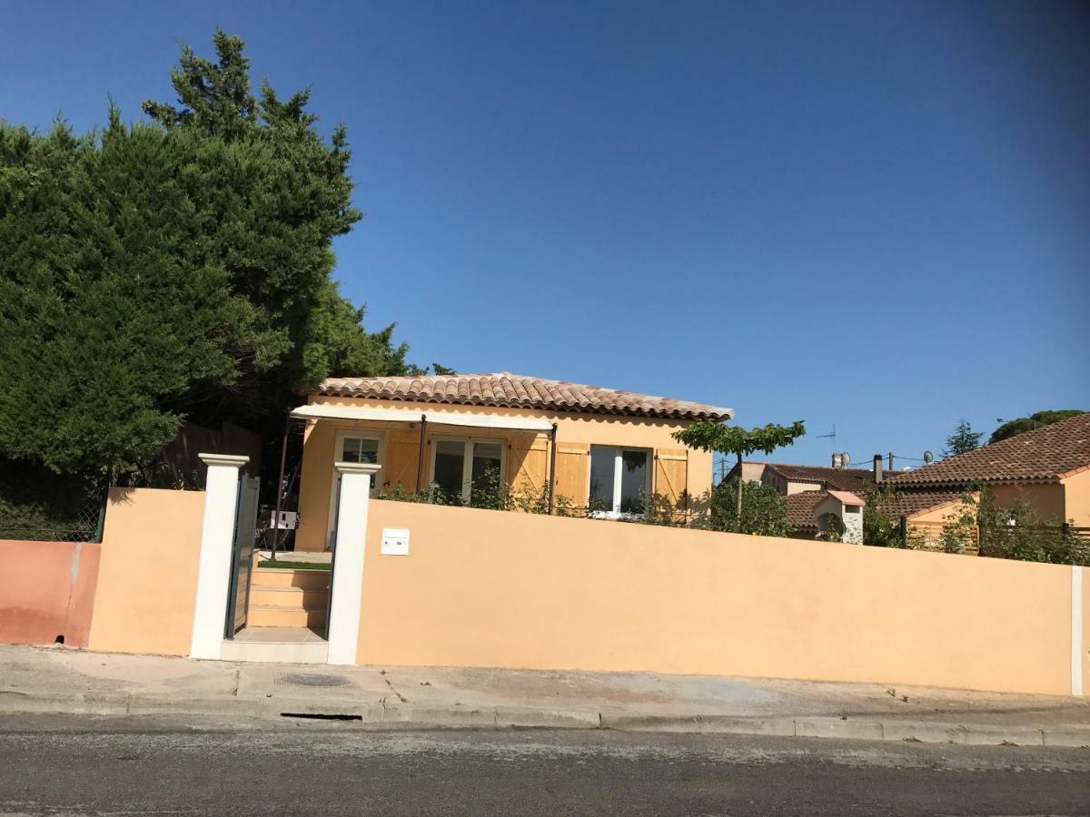Villa, Maison Independante, Avec Piscine Privative ピュジェ・シュル・アルジャン エクステリア 写真